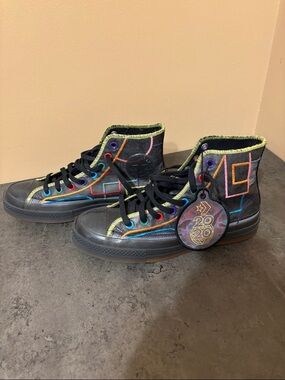 Converse 2020 Chinese New Year limited edition Chuck Taylor All Star high tops